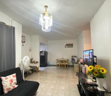 Talomo District House | Chill and Spacious 2BR Stay Davao with WiFi and Parking