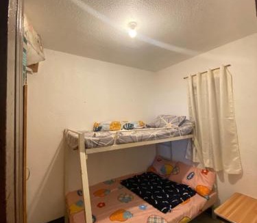 Talomo District House | Chill and Spacious 2BR Stay Davao with WiFi and Parking