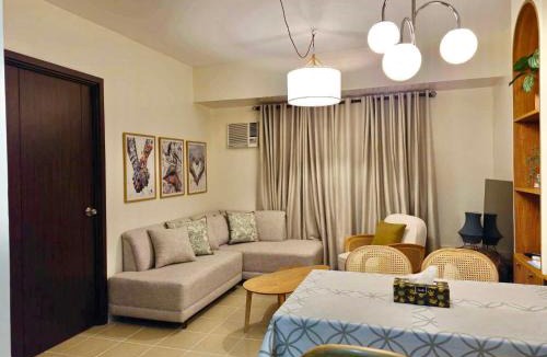 Barangka Ilaya Apartment | ChoEllen space