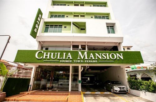 Chinatown Hotel | Chulia Mansion