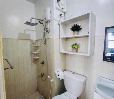 Balibago Apartment | Chushers place