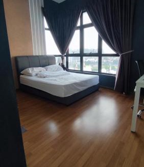 Kampung Datuk Keramat House | Chymes Gurney Residency