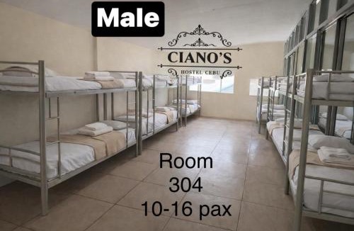 Downtown Cebu Hostel | Ciano's Hostel 2nd