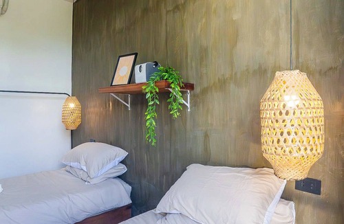 Catangnan Bed & Breakfast | CIELO 1 - steps away from beach, Cloud 9 Siargao