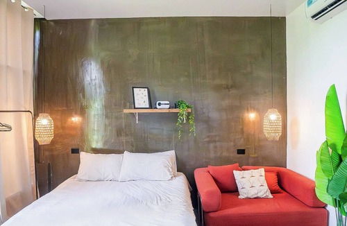 Catangnan Bed & Breakfast | CIELO 2 - steps away from beach, Cloud 9 Siargao