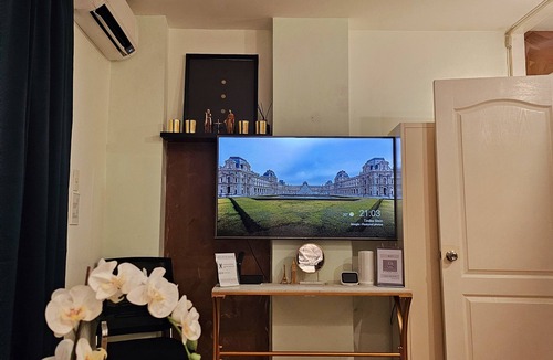 Intramuros House | Cinema Stay inside Intramuros Manila by IN CAFE