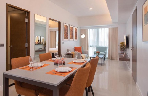 San Lorenzo Hotel | Citadines Benavidez Makati