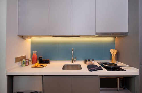 Diliman Hotel | Citadines Roces Quezon City