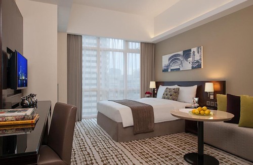 Salcedo Village Hotel | Citadines Salcedo Makati