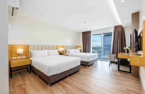 Mabolo Hotel | Citi Park Hotel powered by Cocotel