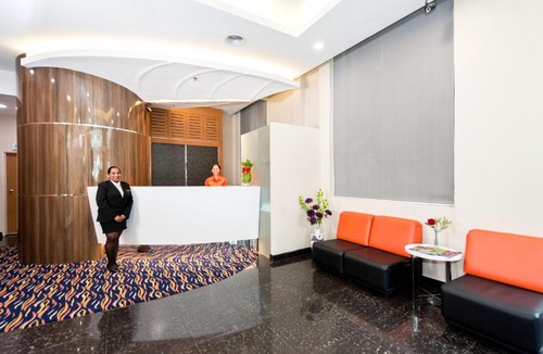 Bukit Bintang Hotel | Citin Seacare Pudu by Compass Hospitality