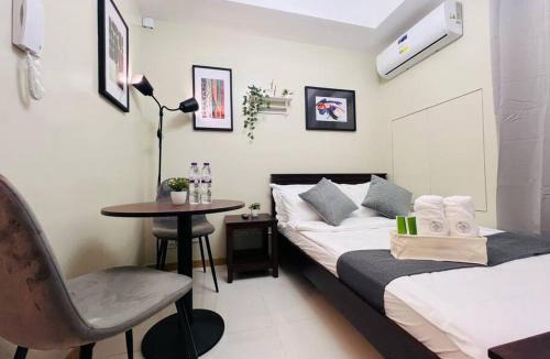 Pasig Apartment | Citispace 1BR Condotel Suite at Sunshine100 City Plaza #SS06A