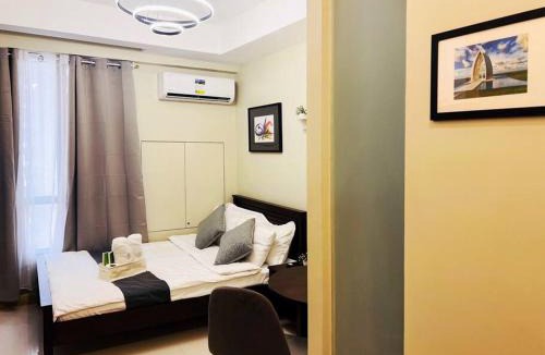 Pasig Apartment | Citispace 1BR Condotel Suite at Sunshine100 City Plaza #SS05A