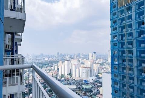 Barangka Ilaya Apartment | Citispace 1BR Condotel Suite at SM Light Residences #LT06A