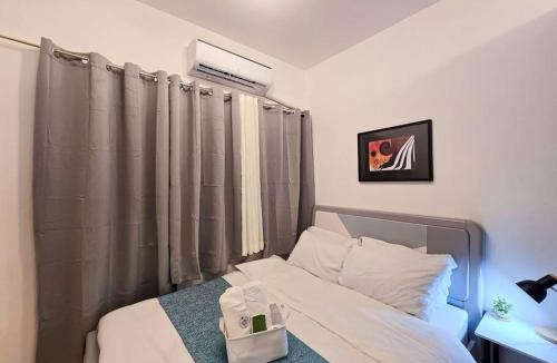 Highway Hills Apartment | Citispace 1BR Condotel Suite at FAME Residences #FM23A