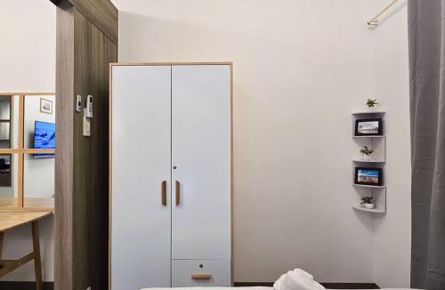 Highway Hills Apartment | Citispace 1BR Condotel Suite at FAME Residences #FM23A