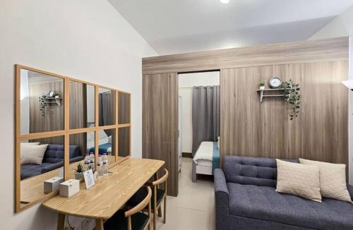Highway Hills Apartment | Citispace 1BR Condotel Suite at FAME Residences #FM23A