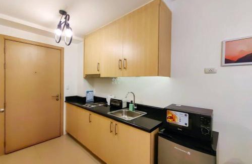 Barangka Ilaya Apartment | Citispace 1BR Condotel Suite at SM Light Residences #LT02A