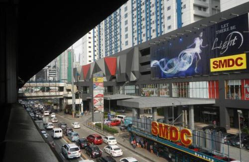 Barangka Ilaya Apartment | Citispace 1BR Condotel Suite at SM Light Residences #LT03A