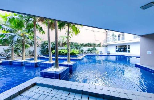 Pasig Apartment | Citispace 1BR Condotel Suite at Sunshine100 City Plaza #SS07A