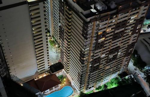 Barangka Ilaya Apartment | Citispace 1BR Condotel Suite at SM Light Residences #LT10A