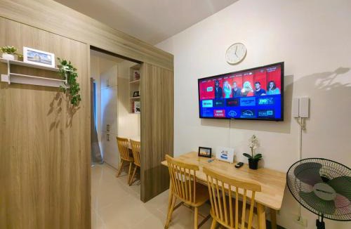 Malamig Apartment | Citispace 1BR Condotel Suite at FAME Residences #FM53B