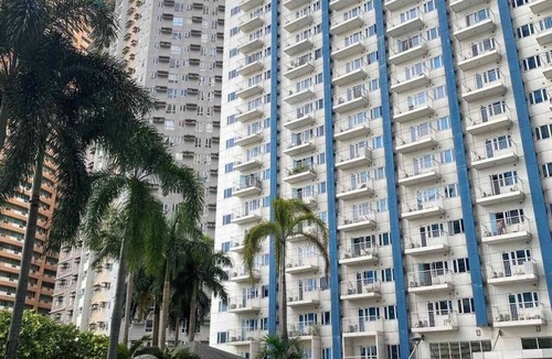 Barangka Ilaya Apartment | Citispace1BRSuite at SM Light Residences