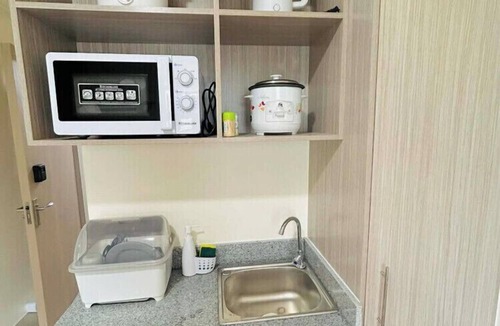 Cubao Apartment | City Comfort at Urban Deca Towers Cubao