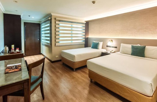 Ermita Hotel | City Garden Suites Manila