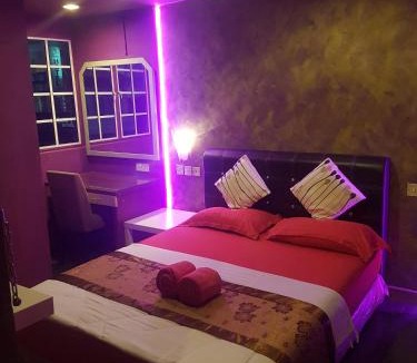Chinatown Hotel | City Inn Hotel