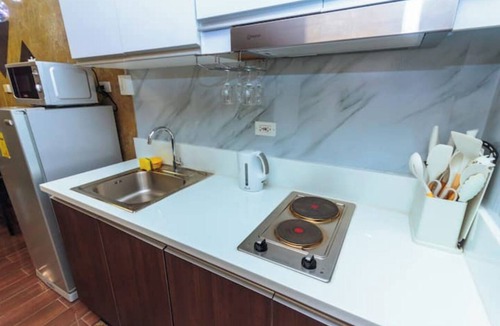 San Antonio Apartment | City of Dreams Luxury Makati Swim Gym Netflix 300