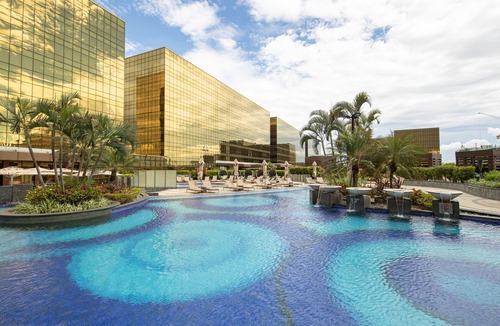 Paranaque Hotel | City of Dreams - Nüwa Manila