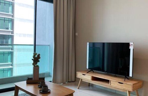 Bukit Jalil Apartment | City Of Green near Bukit Jalil Cozy 7pax 3R2B