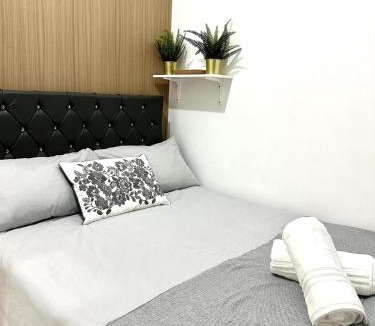 San Antonio Apartment | City SkyView - Level 24 - Pool - Lush Residences