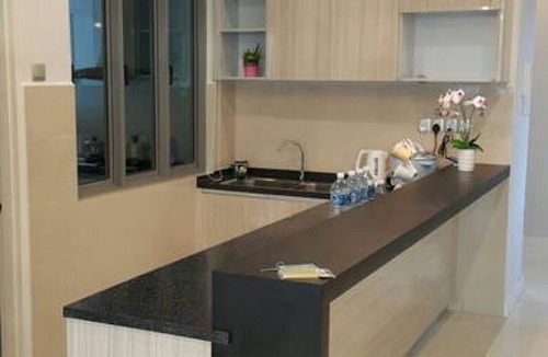 Downtown Kota Kinabalu Apartment | City Sunset Seaview 4 Bedroom Condo