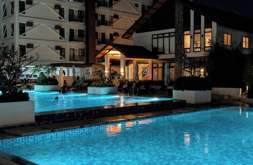 Basak Apartment | City View Studio | Pool · Gym | Caesar Residence