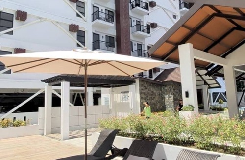 Basak Hotel | City View Studio - Pool · Gym - Caesar Residence