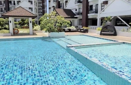 Basak Hotel | City View Studio - Pool · Gym - Caesar Residence