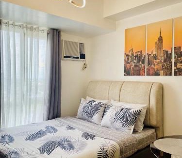 Cagayan de Oro Apartment | City View Studio Unit at Centrio Tower beside Ayala Mall