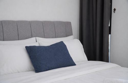 Taman Charming Apartment | Cityline Stay Quiet Top-Floor 3BR The Podium
