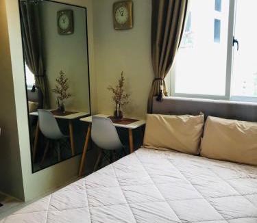Cebu Hotel | Cityscape Grand Tower Condo, studio unit
