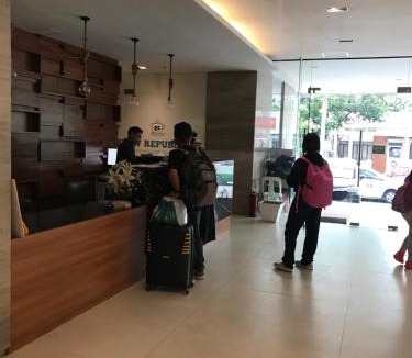 Cebu Hotel | Cityscape Grand Tower Condo, studio unit