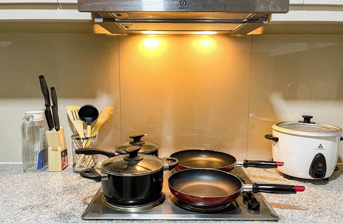 Pembo Apartment | CityscapeView 2BR in UptownBGC w/PS4 200mbps WiFI in Uptown BGC Taguig