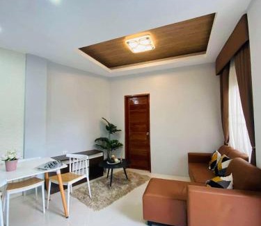 Buhangin House | Ciudad Ezperanza near SM LANANG AND AIRPORT