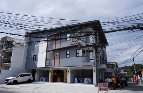 Olongapo Apartment | CJ Apartments