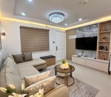 Cebu Apartment | CJ Premier Stays at Amalfi Oasis Near SM Seaside Mall & Nustar Casino Hotel, Cebu City