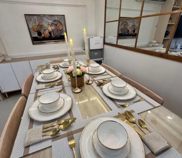 Cebu Apartment | CJ Premier Stays at Amalfi Oasis Near SM Seaside Mall & Nustar Casino Hotel, Cebu City