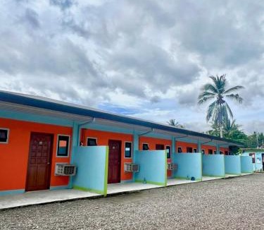 Mayorga Cabin | CJB Lodge Mayorga Leyte