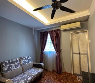 Tambun House | Claire Home Stay