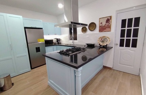 Zona Colonial Apartment | Claninn: Apartment in the historic center, huge balcony with nice view